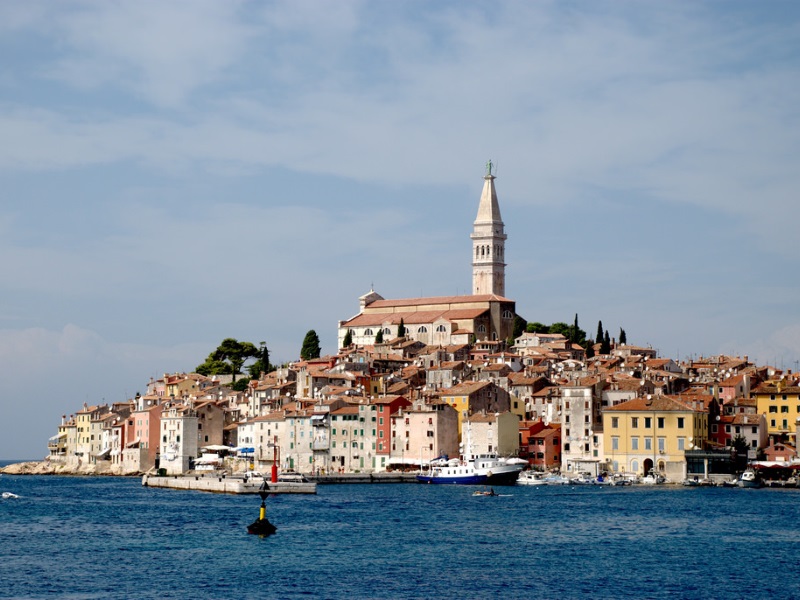 Istarska rivijera - apartmani, hoteli i ostala turistička ponuda
