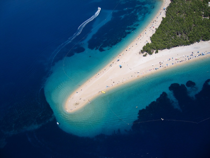 Otočka rivijera - apartmani, hoteli i ostala turistička ponuda