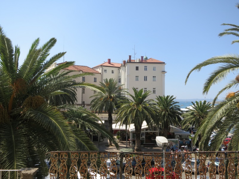 Splitska rivijera - apartmani, hoteli i ostala turistička ponuda